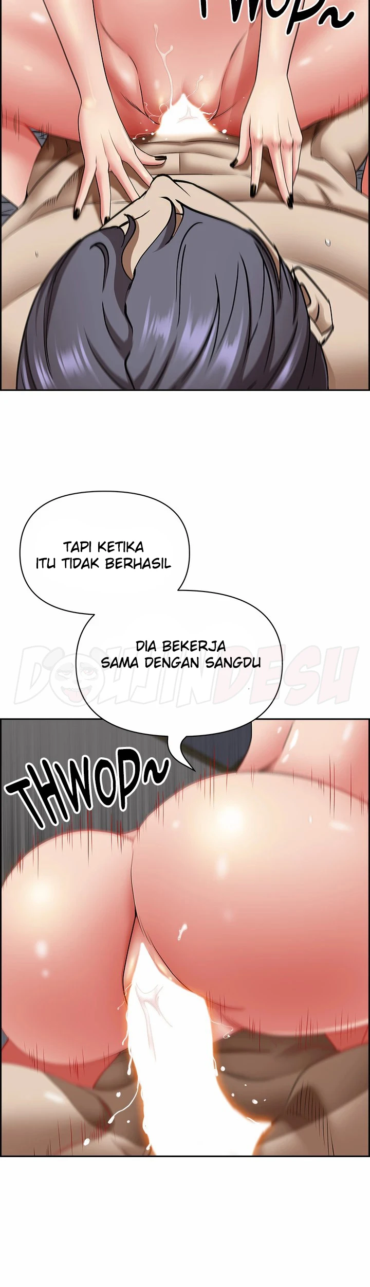 Living With a MILF Chapter 92