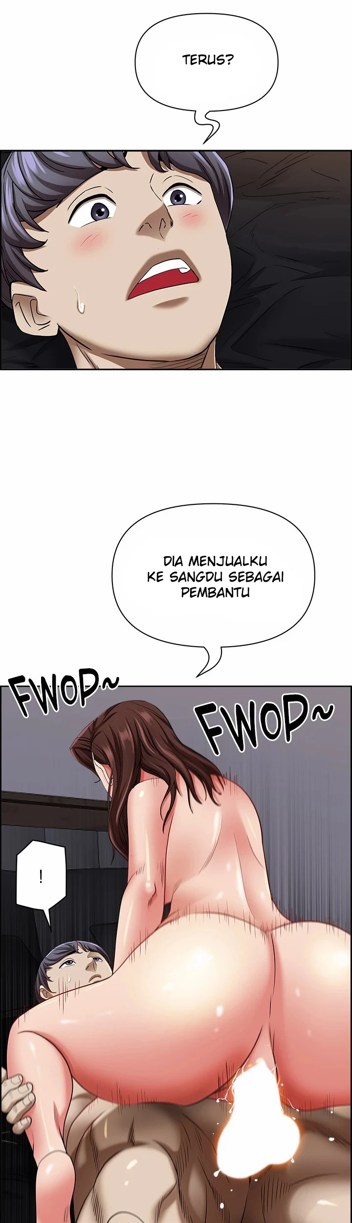 Living With a MILF Chapter 92