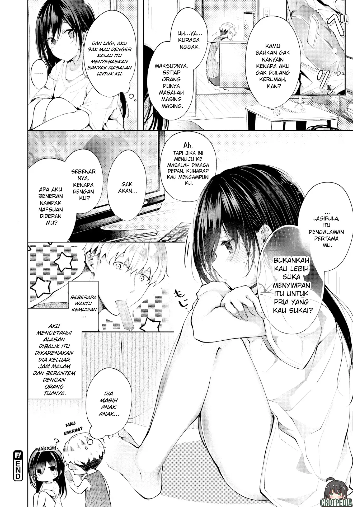 Lost Kitten’s Repayment Chapter 1