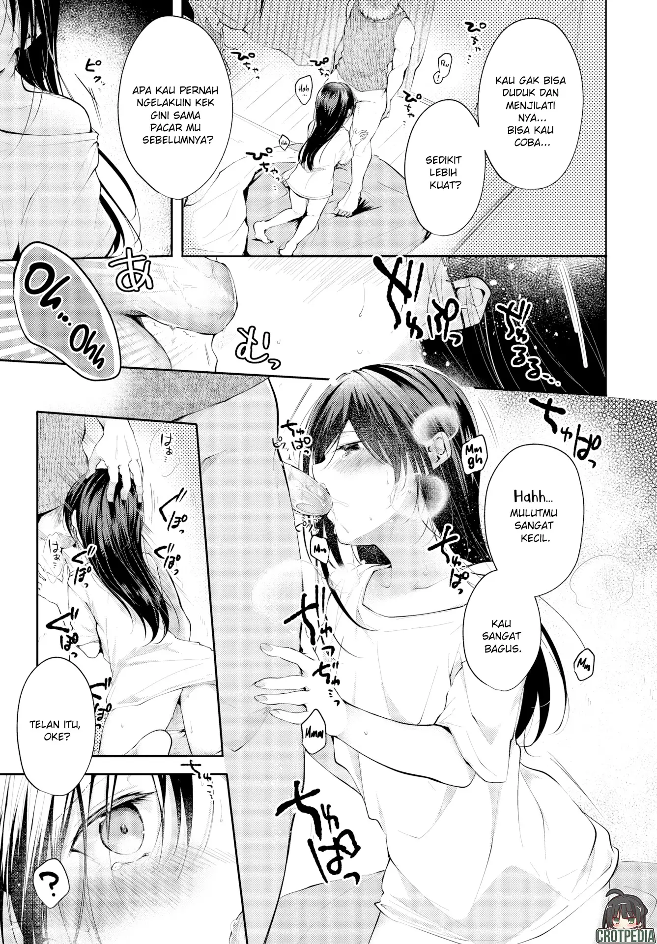 Lost Kitten’s Repayment Chapter 1