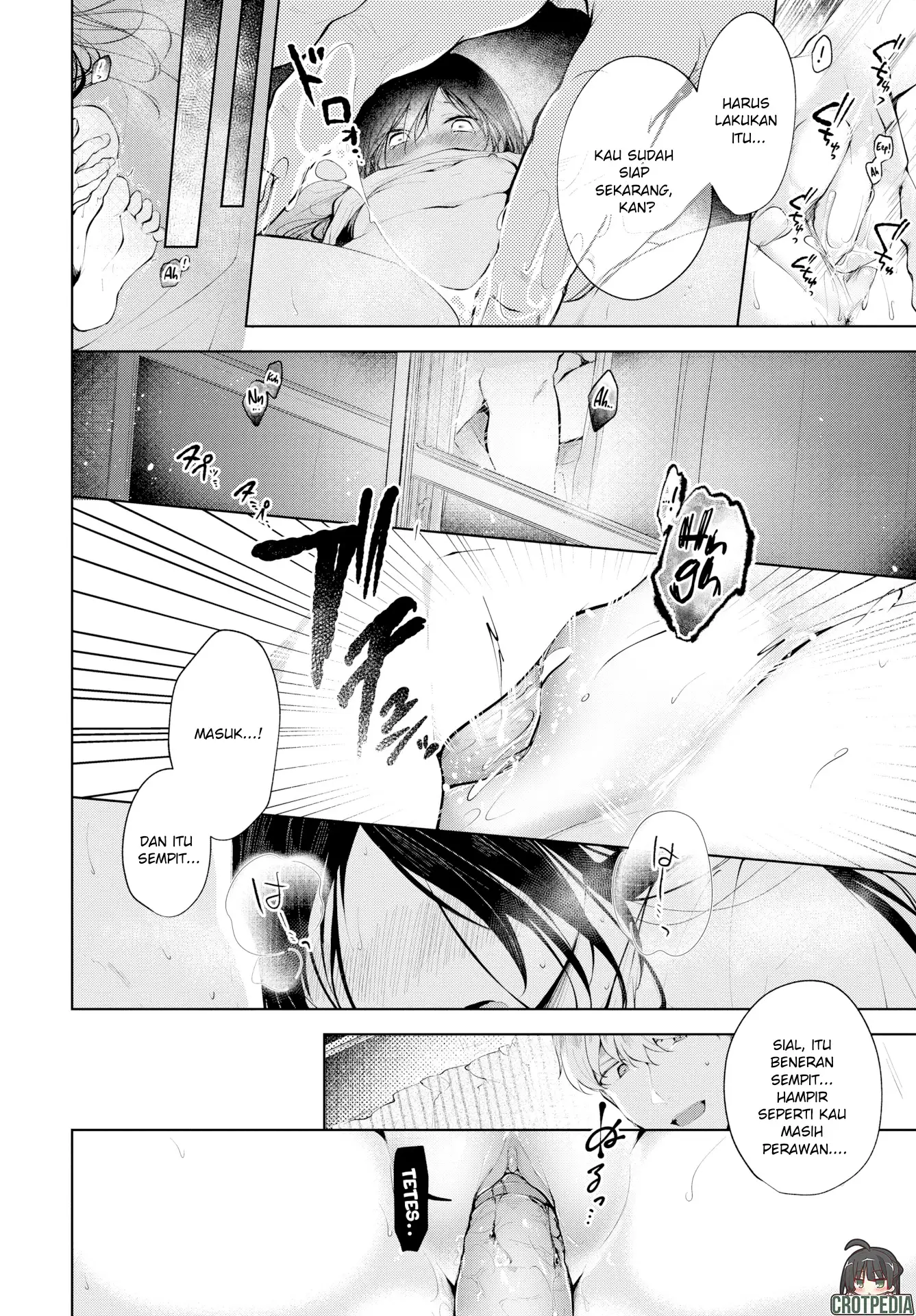 Lost Kitten’s Repayment Chapter 1