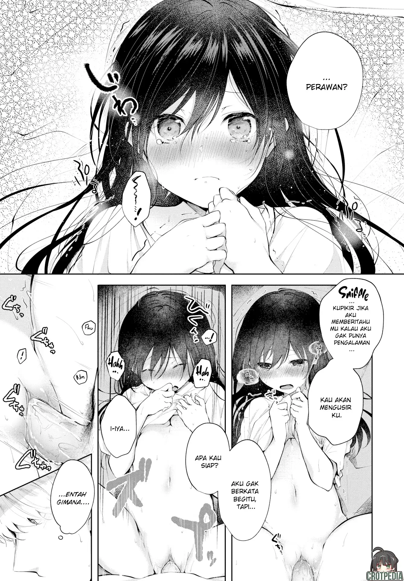 Lost Kitten’s Repayment Chapter 1