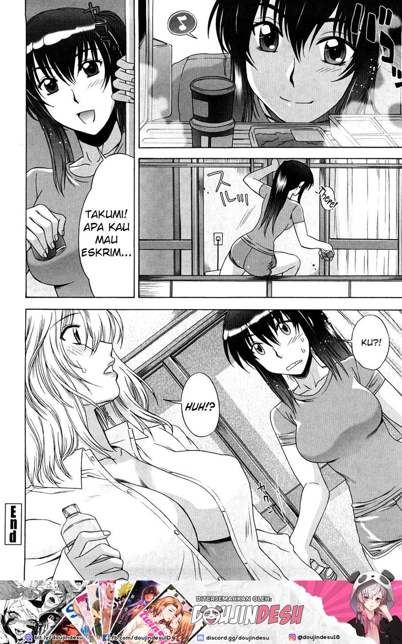 Love Love♥Rumble Chapter 2