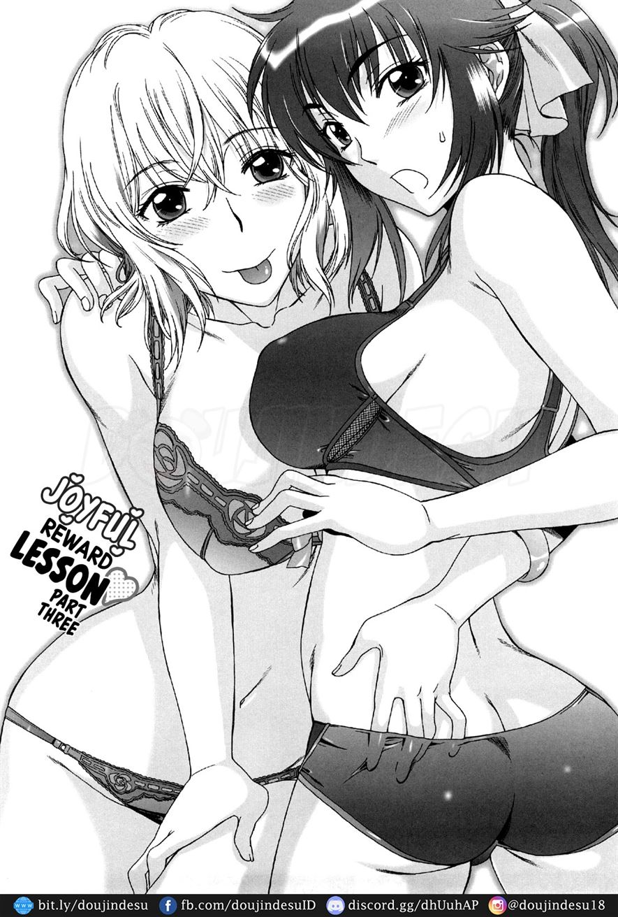 Love Love♥Rumble Chapter 3