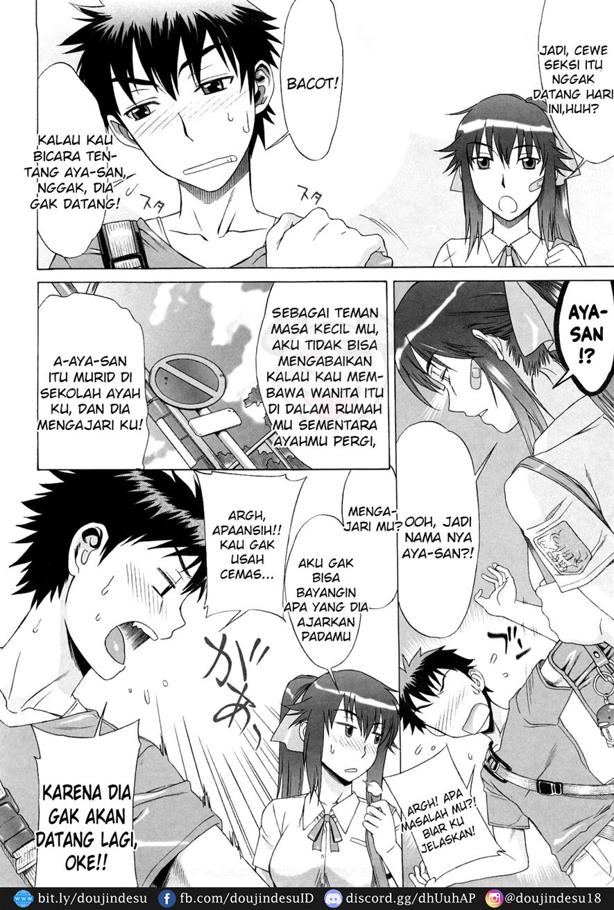 Love Love♥Rumble Chapter 3
