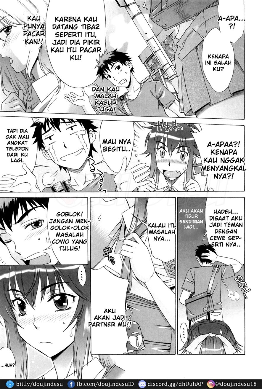 Love Love♥Rumble Chapter 3