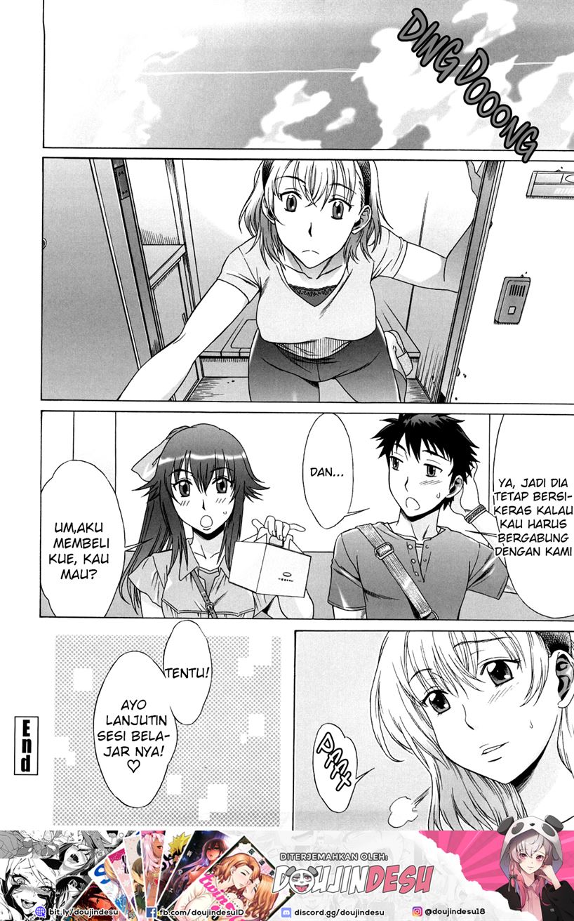 Love Love♥Rumble Chapter 3