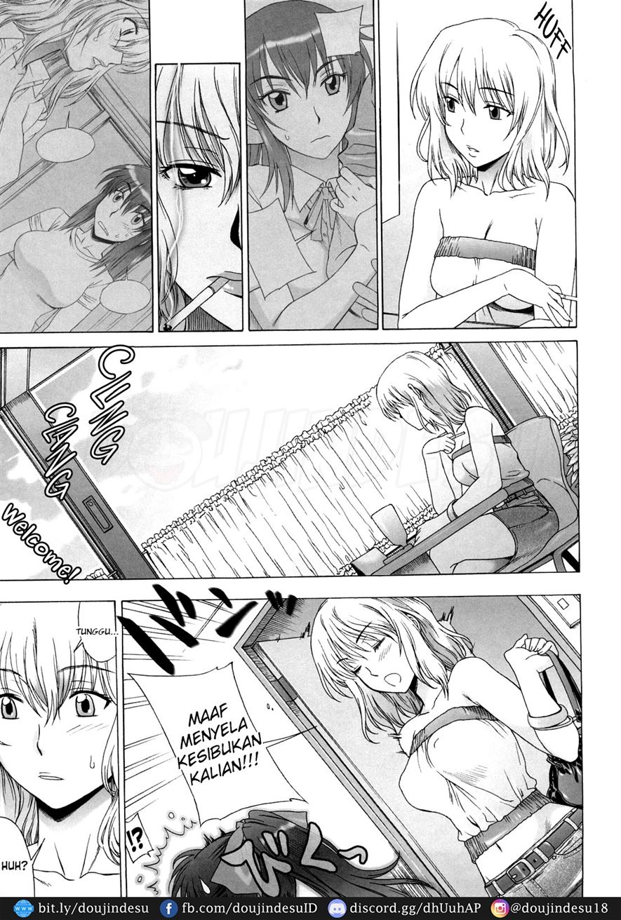 Love Love♥Rumble Chapter 3