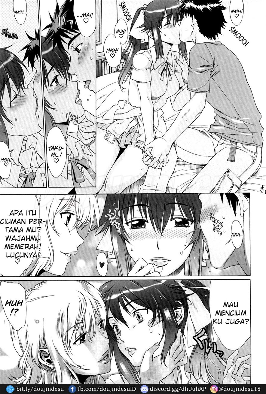 Love Love♥Rumble Chapter 3
