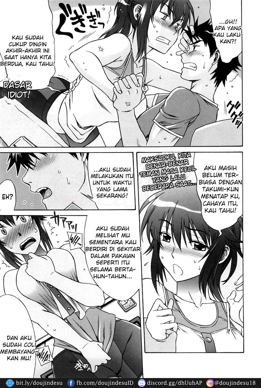 Love Love♥Rumble Chapter 4