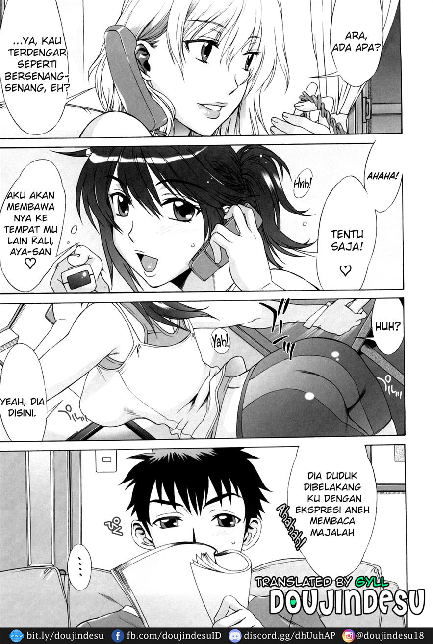 Love Love♥Rumble Chapter 4