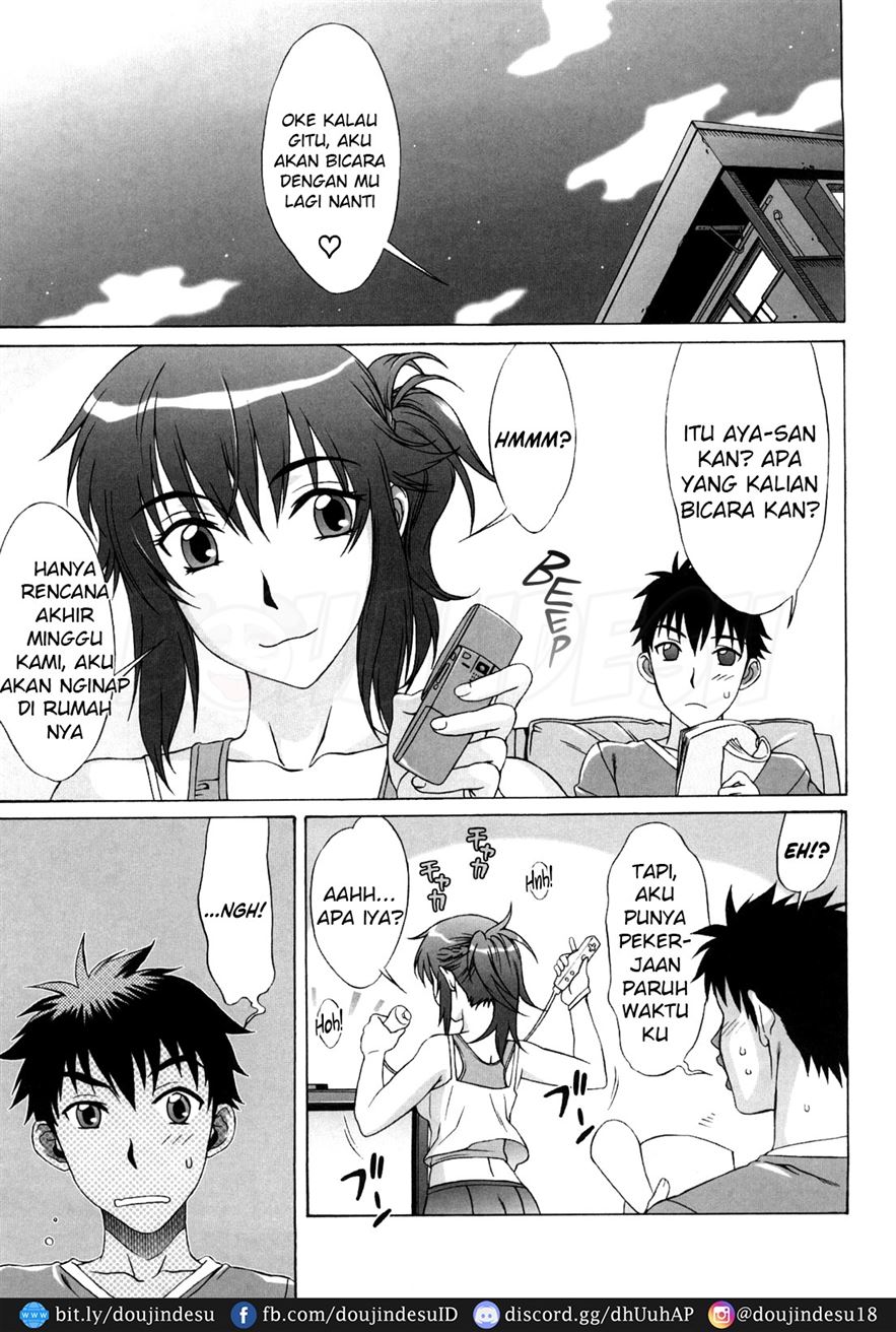 Love Love♥Rumble Chapter 4