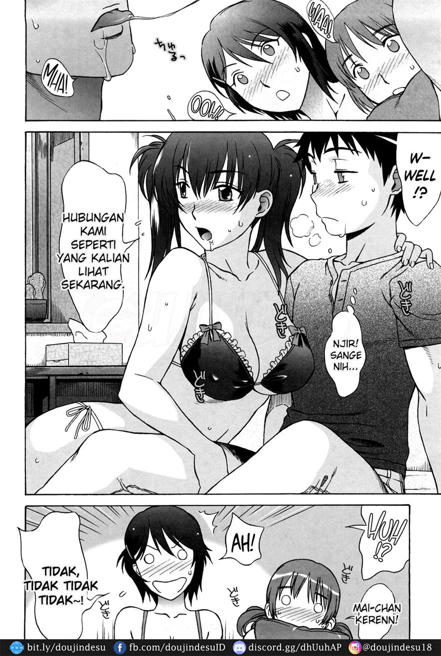 Love Love♥Rumble Chapter 6
