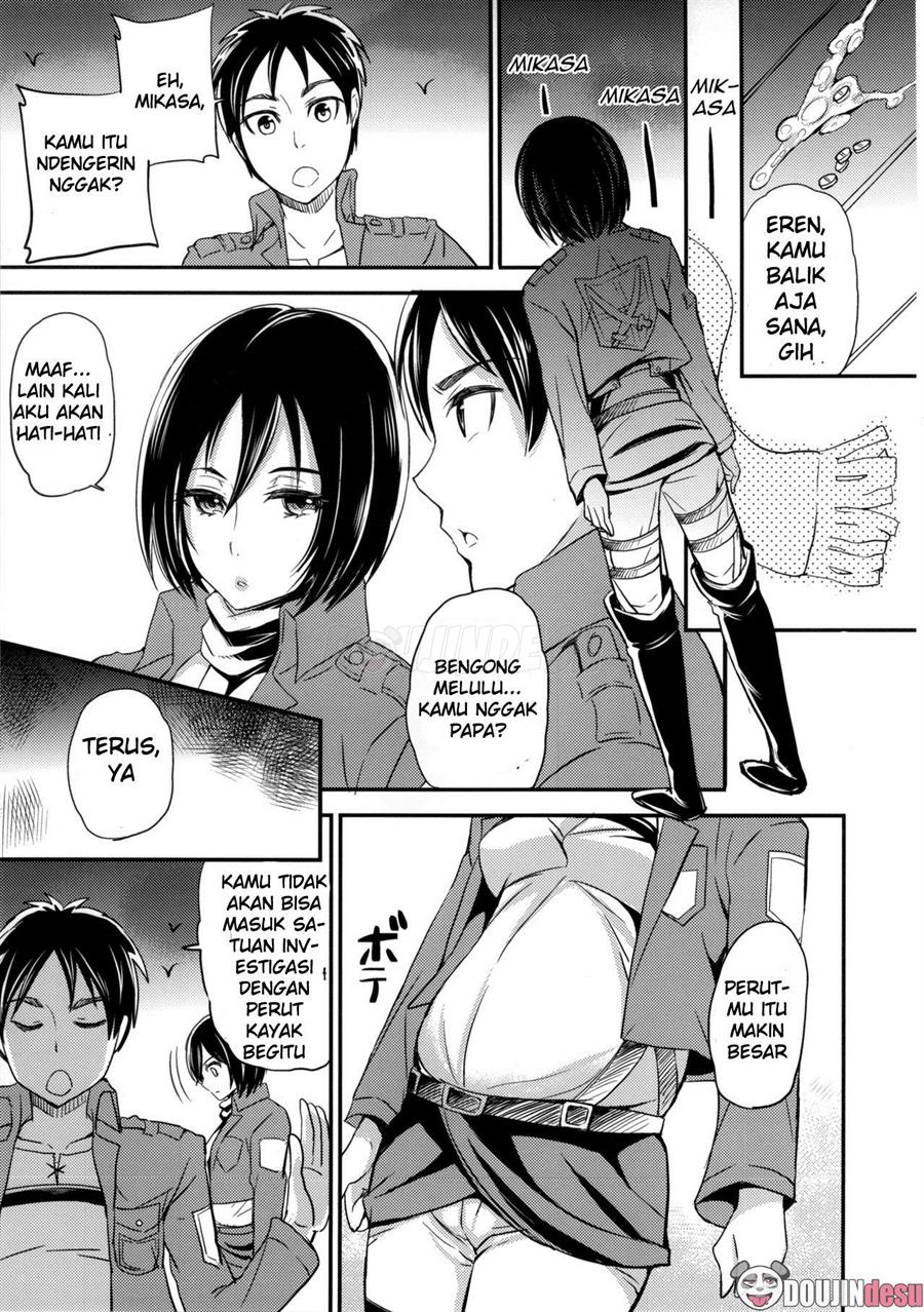 Love Potion Chapter 1