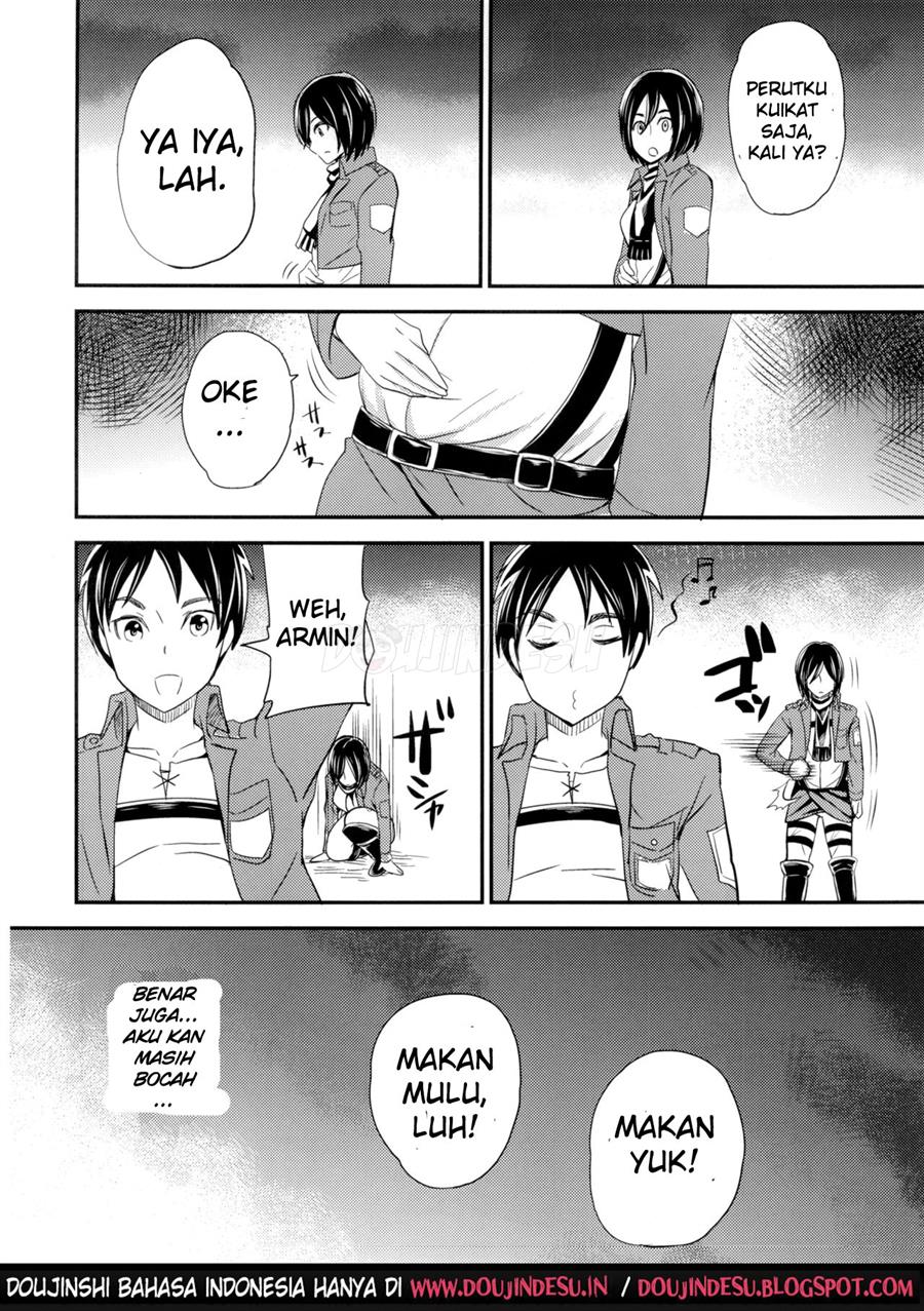 Love Potion Chapter 1