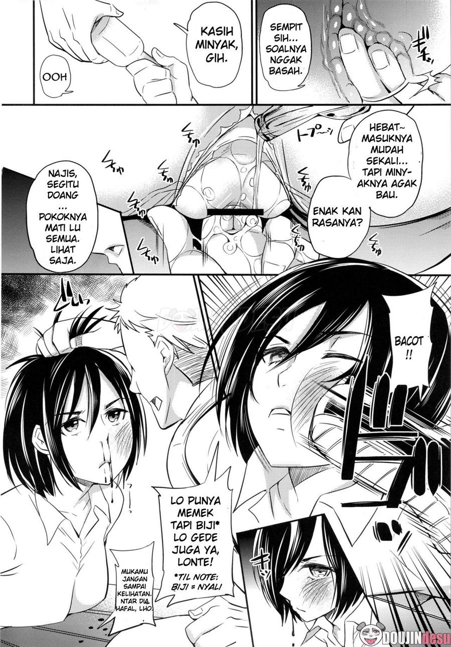 Love Potion Chapter 1