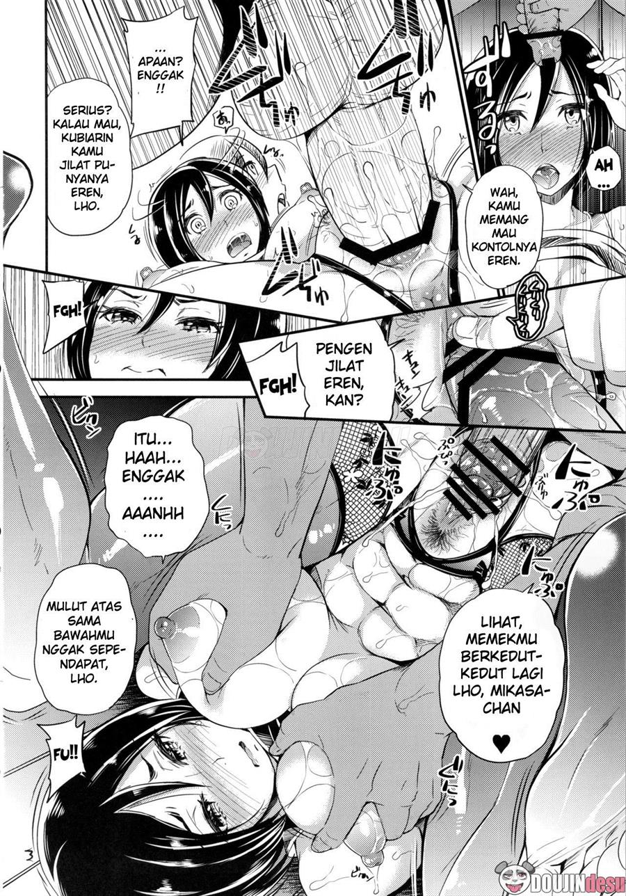 Love Potion Chapter 1