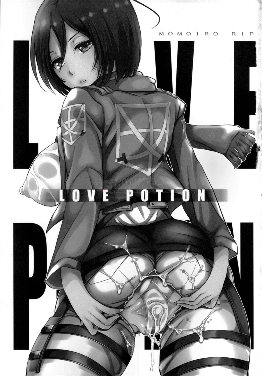 Love Potion Chapter 1