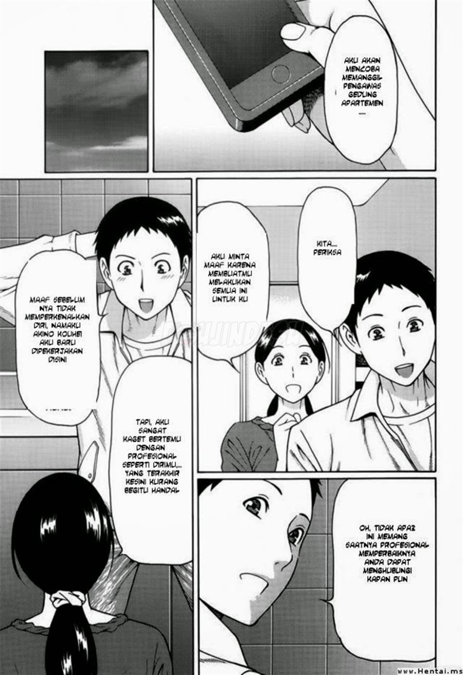 Madam Palace Chapter 1