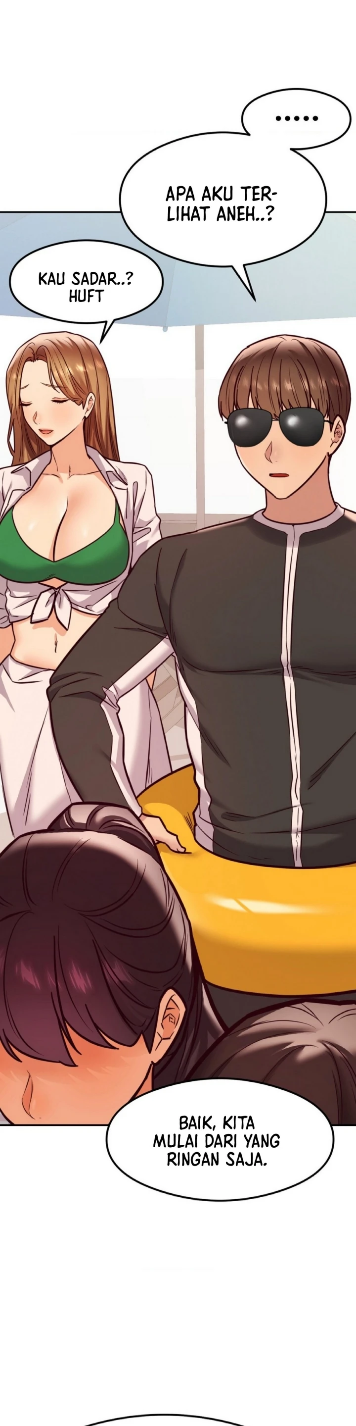 Magical Massage Chapter 17