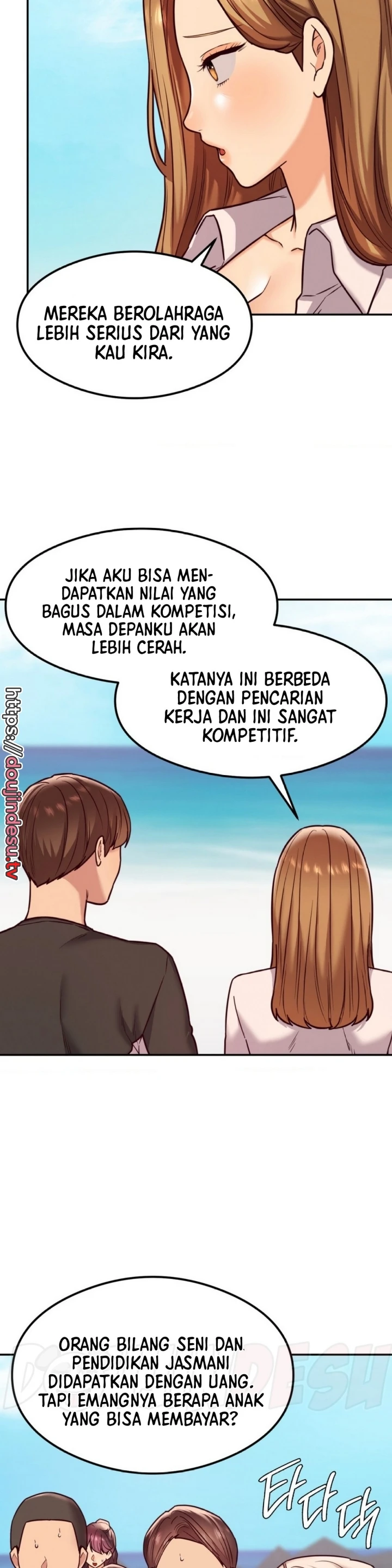 Magical Massage Chapter 17