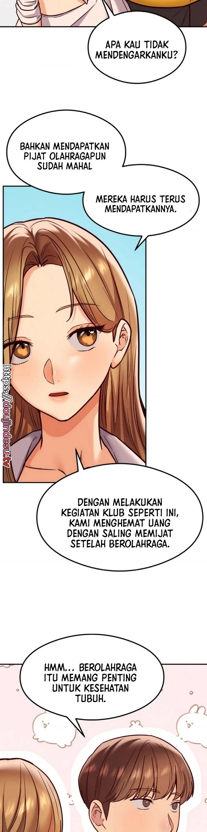 Magical Massage Chapter 17