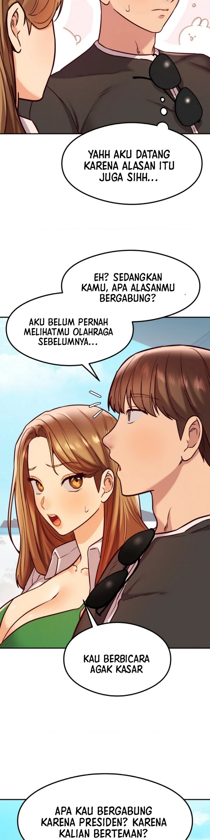 Magical Massage Chapter 17