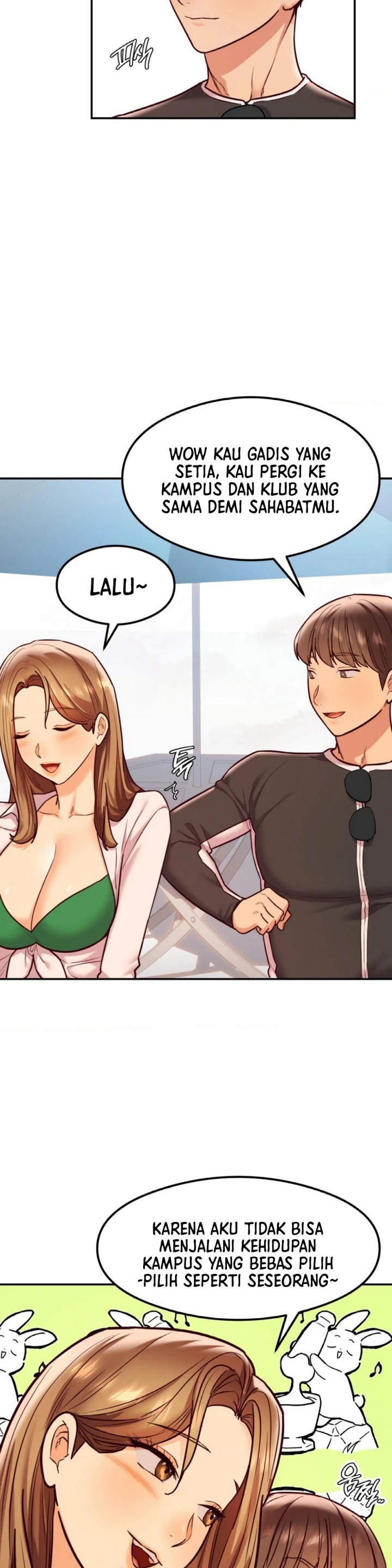 Magical Massage Chapter 17