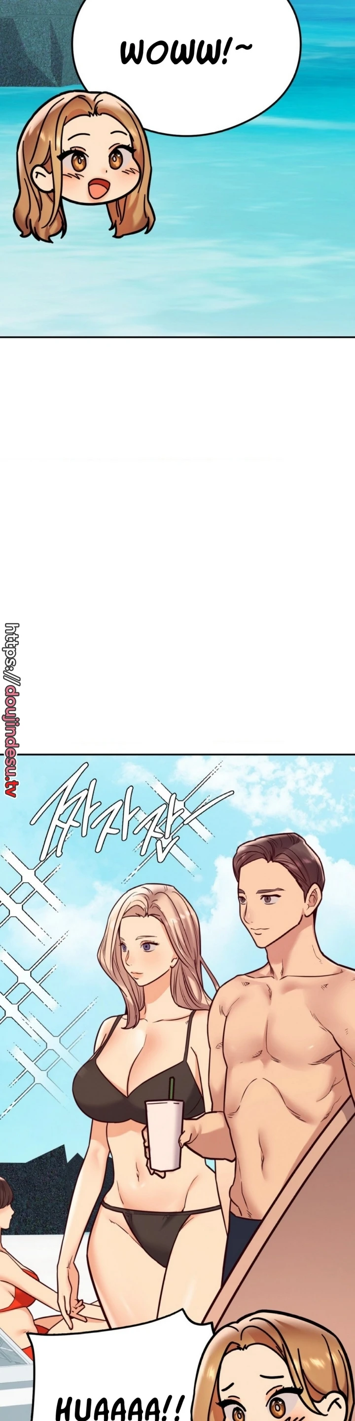 Magical Massage Chapter 17