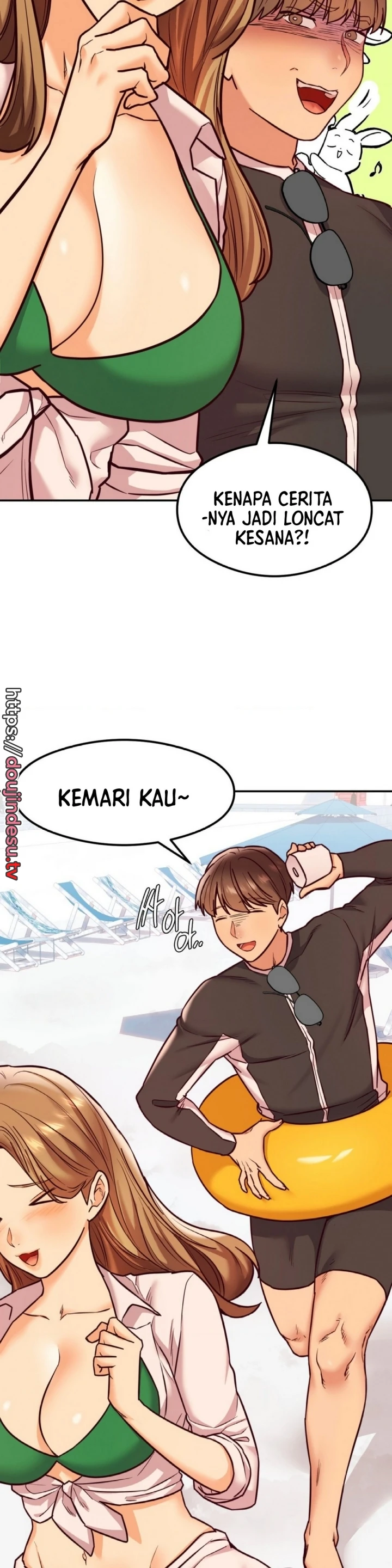 Magical Massage Chapter 17