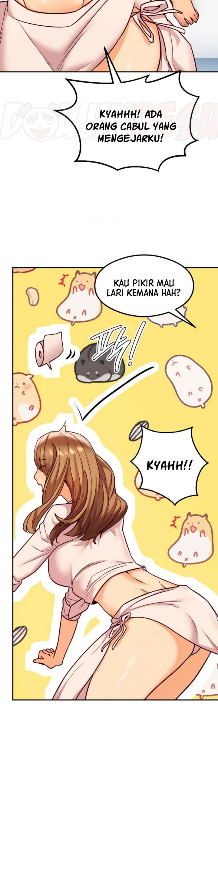 Magical Massage Chapter 17