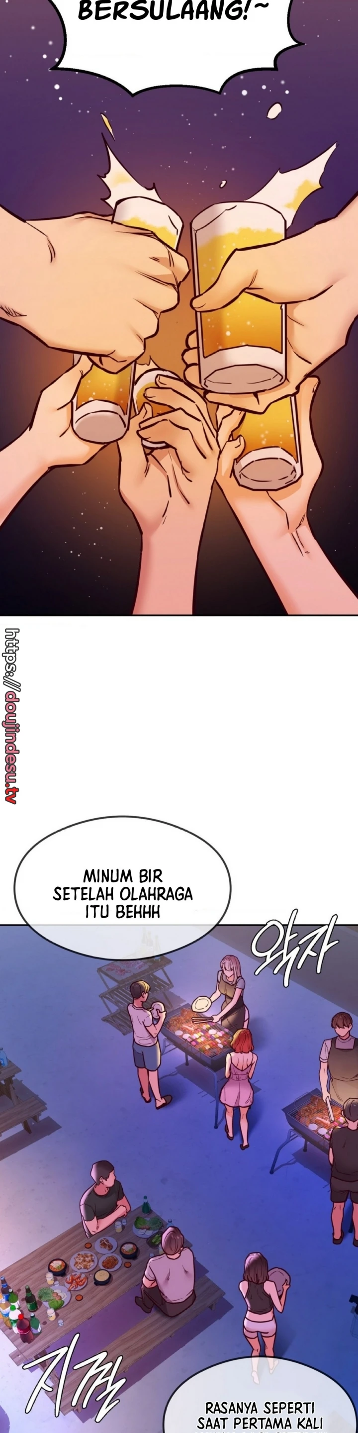 Magical Massage Chapter 17