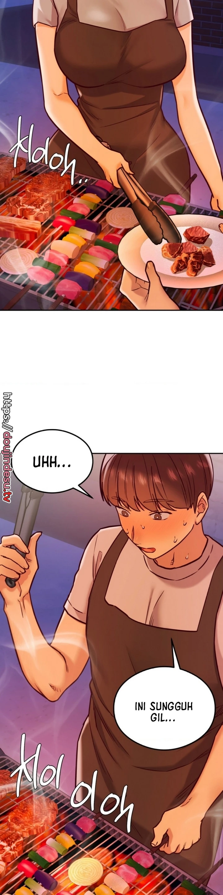 Magical Massage Chapter 17