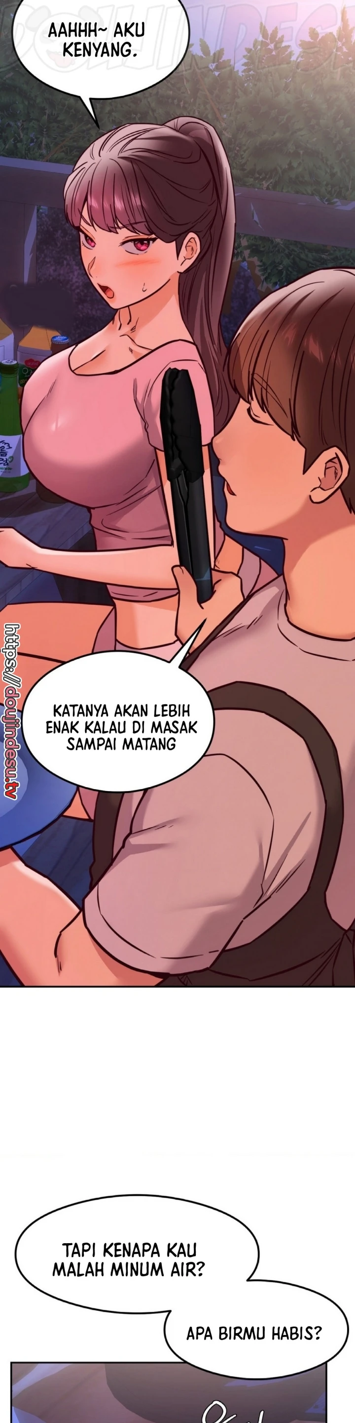 Magical Massage Chapter 17
