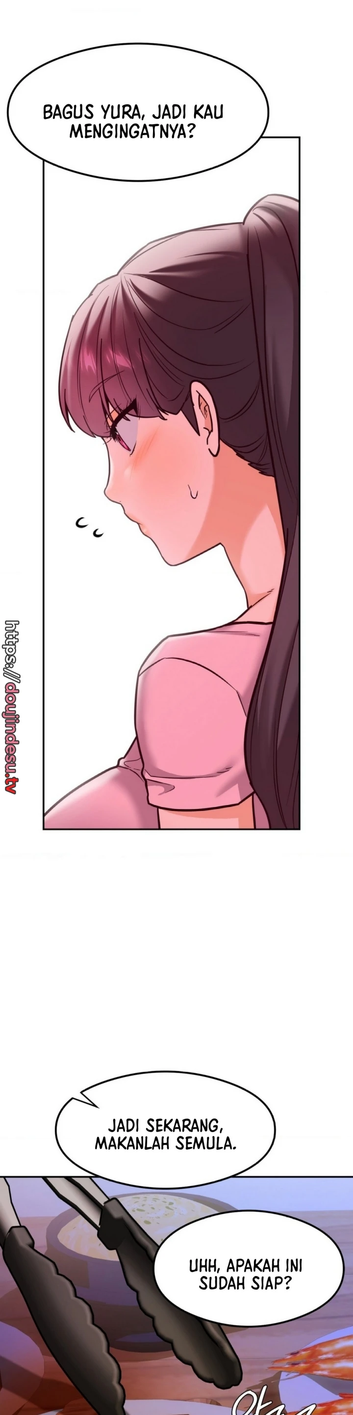 Magical Massage Chapter 17
