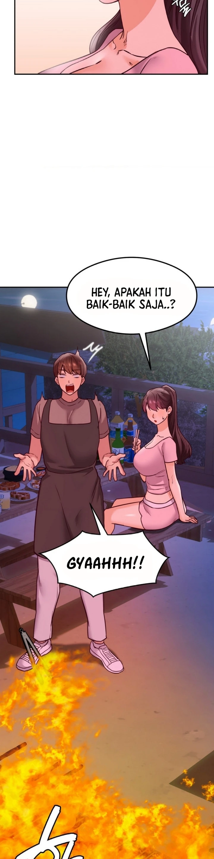 Magical Massage Chapter 17