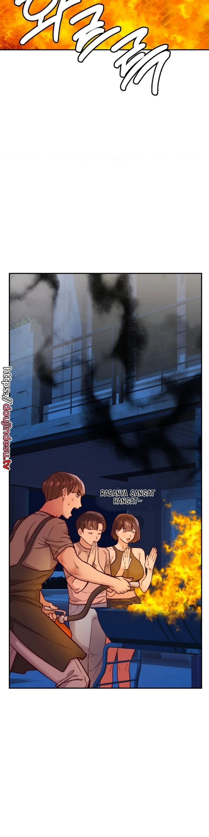 Magical Massage Chapter 17