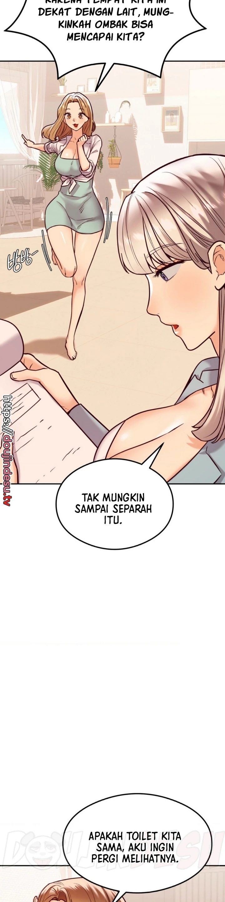 Magical Massage Chapter 17