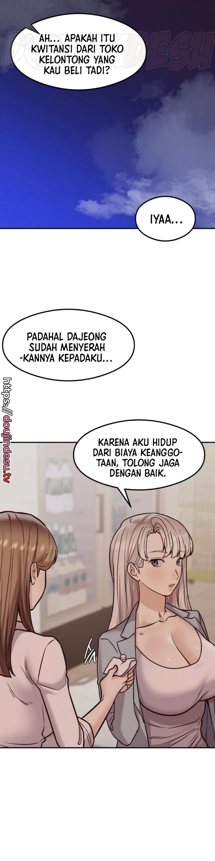 Magical Massage Chapter 17