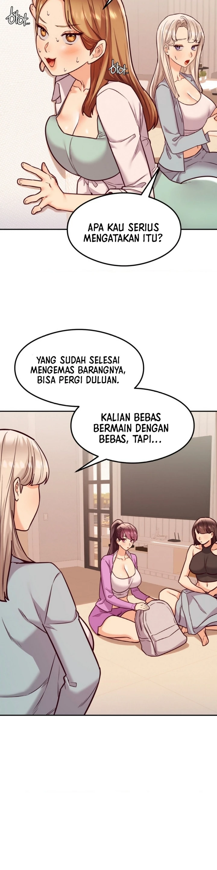 Magical Massage Chapter 17