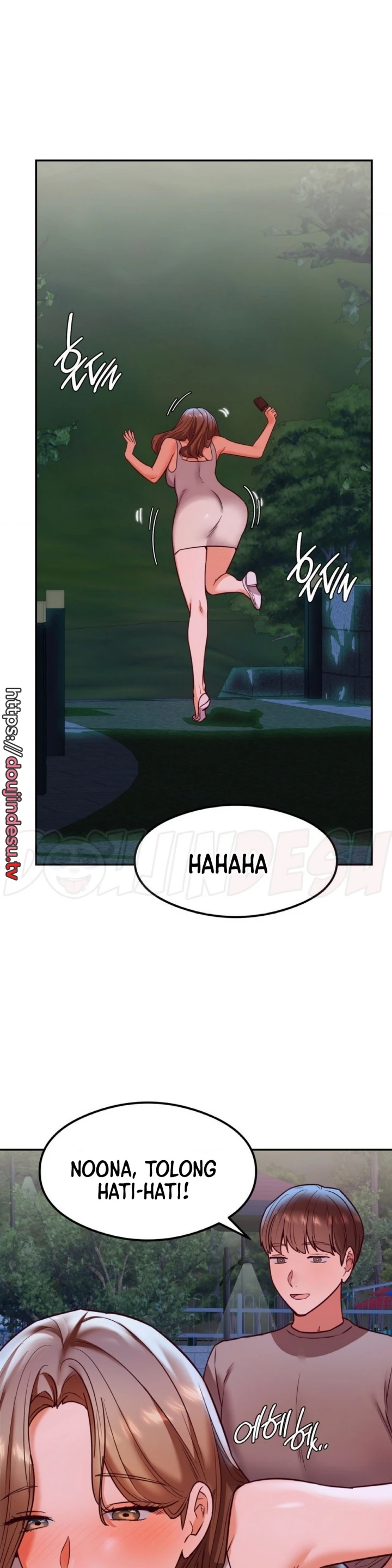 Magical Massage Chapter 17