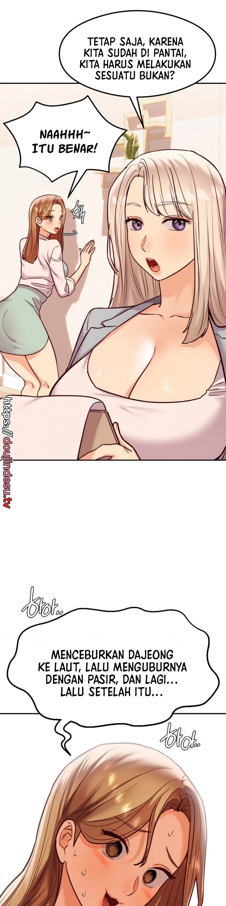 Magical Massage Chapter 17
