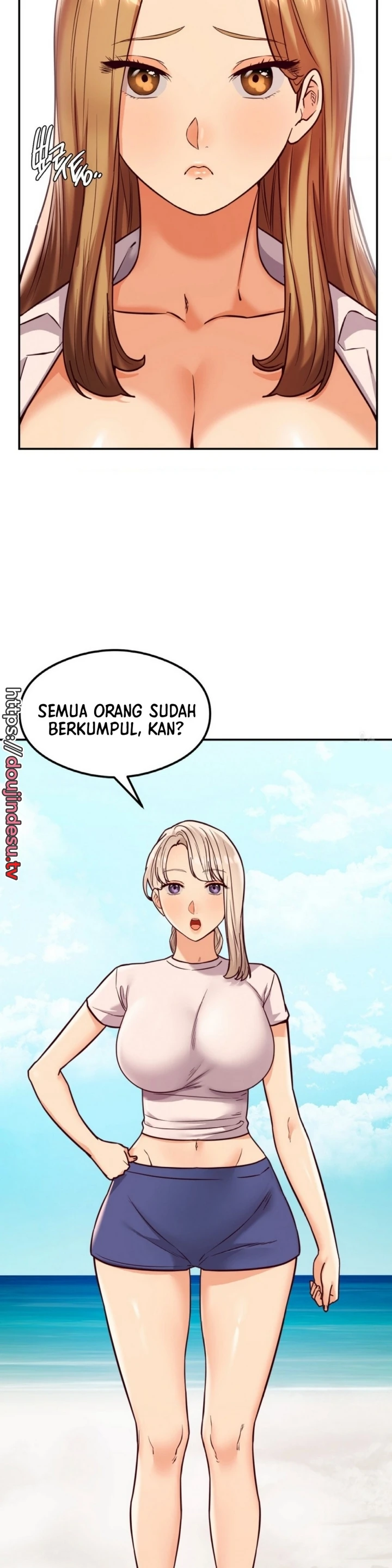 Magical Massage Chapter 17