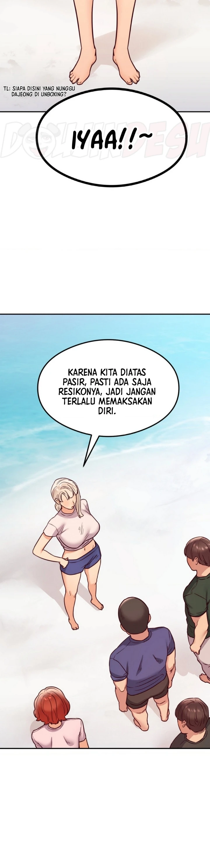 Magical Massage Chapter 17
