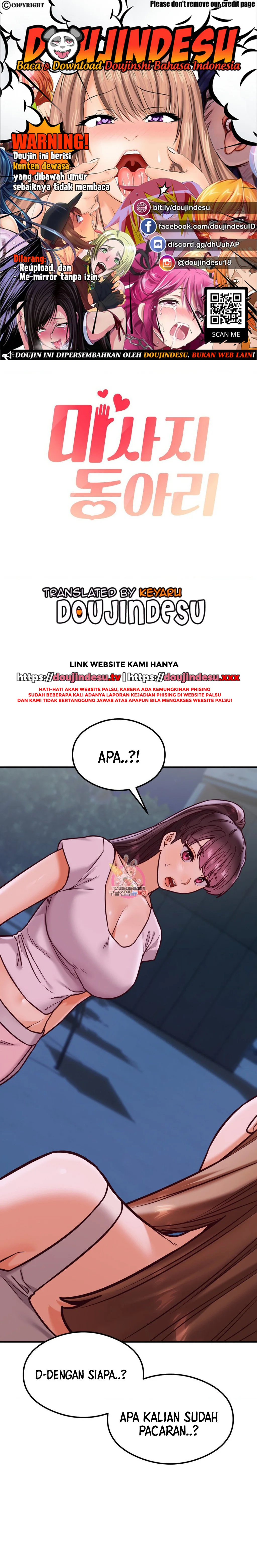 Magical Massage Chapter 21