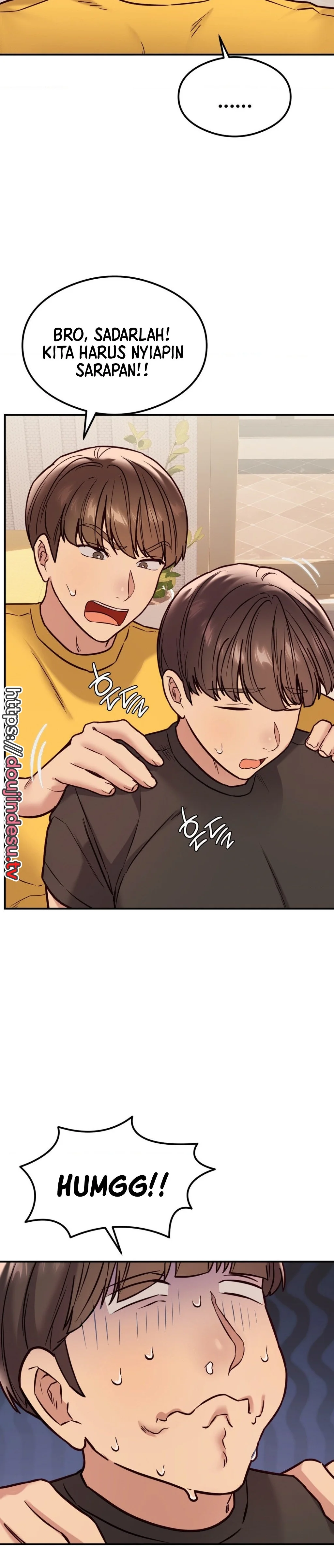 Magical Massage Chapter 21