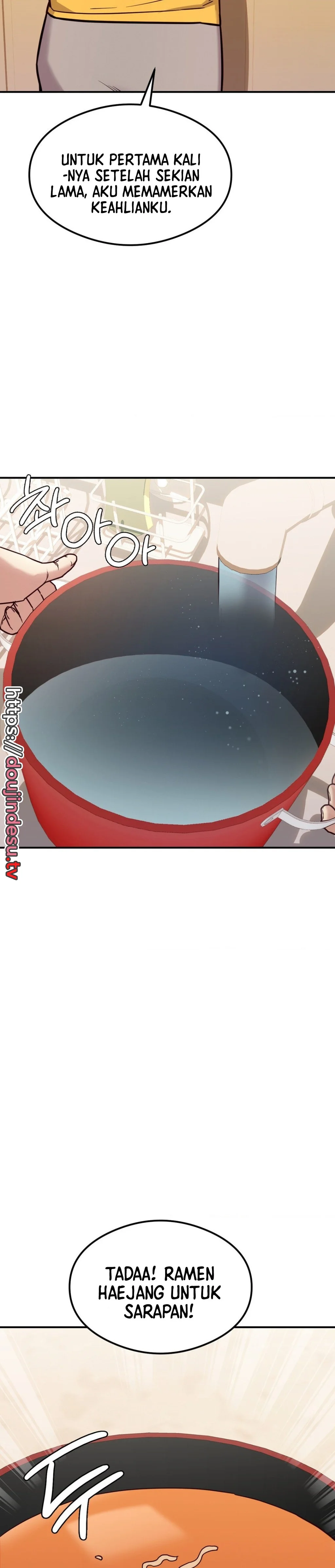 Magical Massage Chapter 21