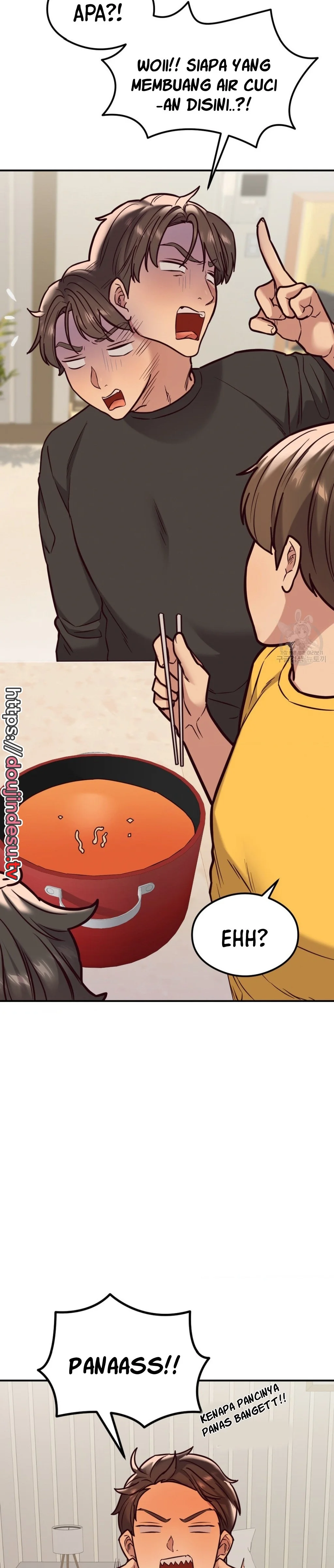 Magical Massage Chapter 21