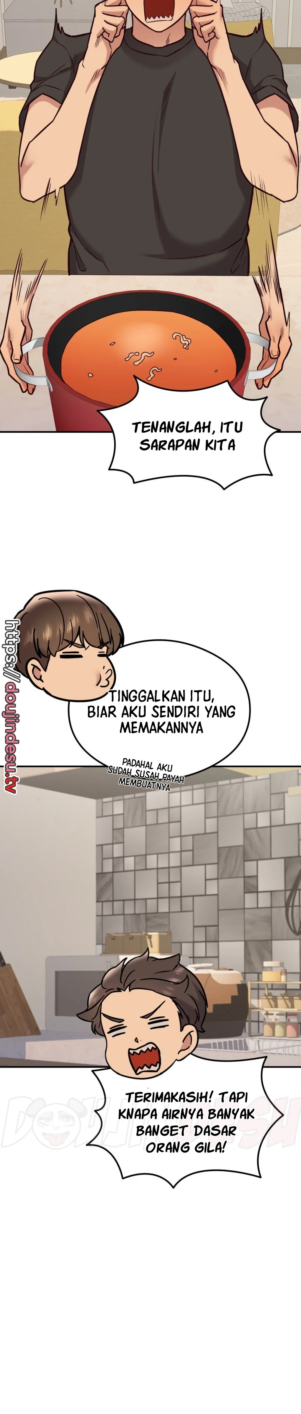 Magical Massage Chapter 21