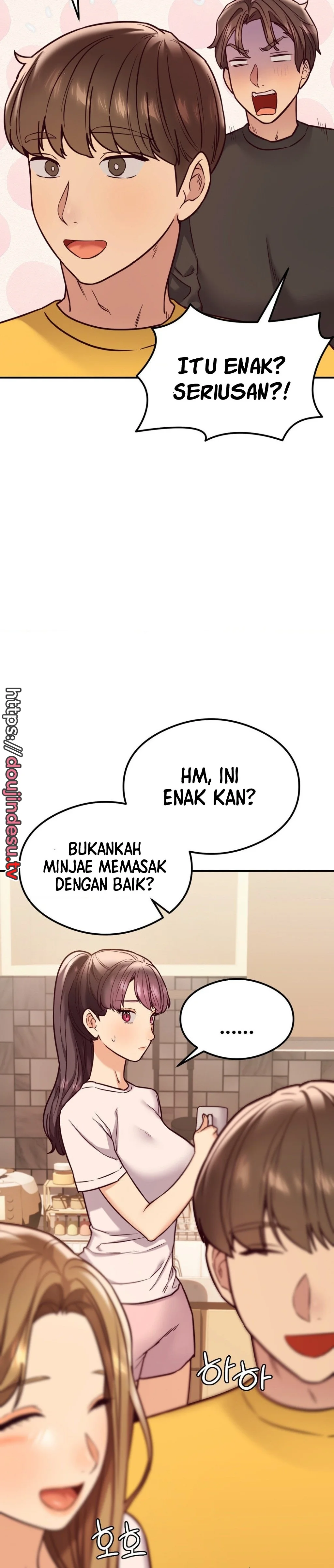 Magical Massage Chapter 21